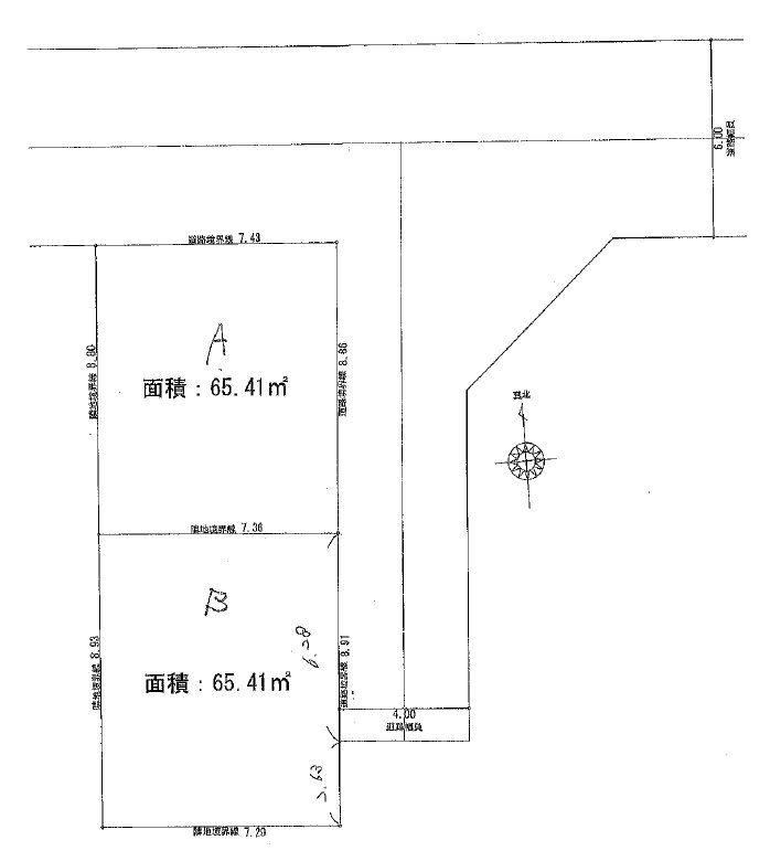 Vacant Land in Ogura 4 - Photo 1