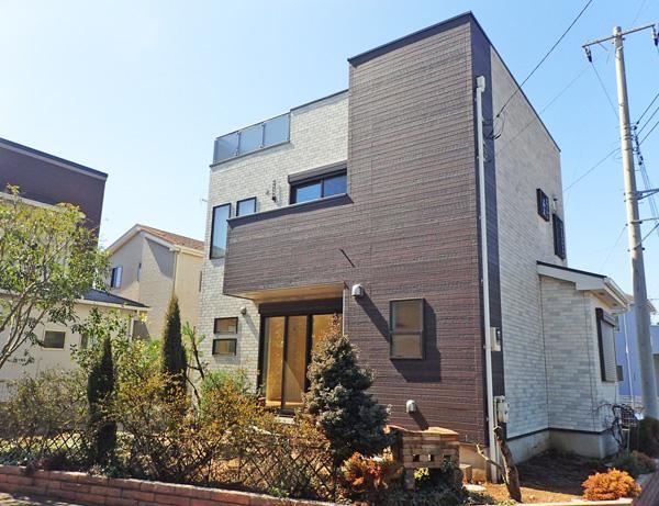 3LDK House with Rooftop Balcony in Wakamatucho, Chiba - Photo 1