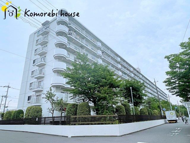 3LDK Apartment in Komorebi House - Photo 1