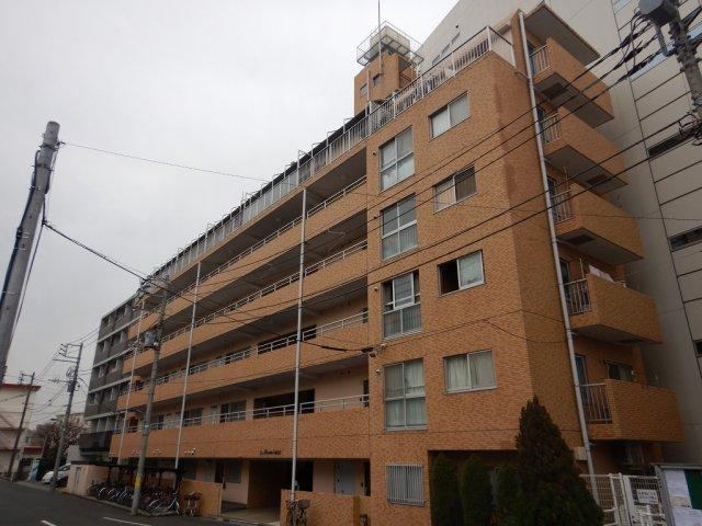 Renovated 2LDK Corner Apartment in Lions Mansion Oji - Photo 1