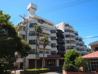 2LDK apartment in Shimoda