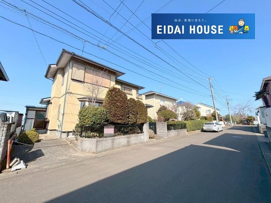 Spacious 4LDK Home with Ample Storage in Nanko-dai, Sendai - Photo 1