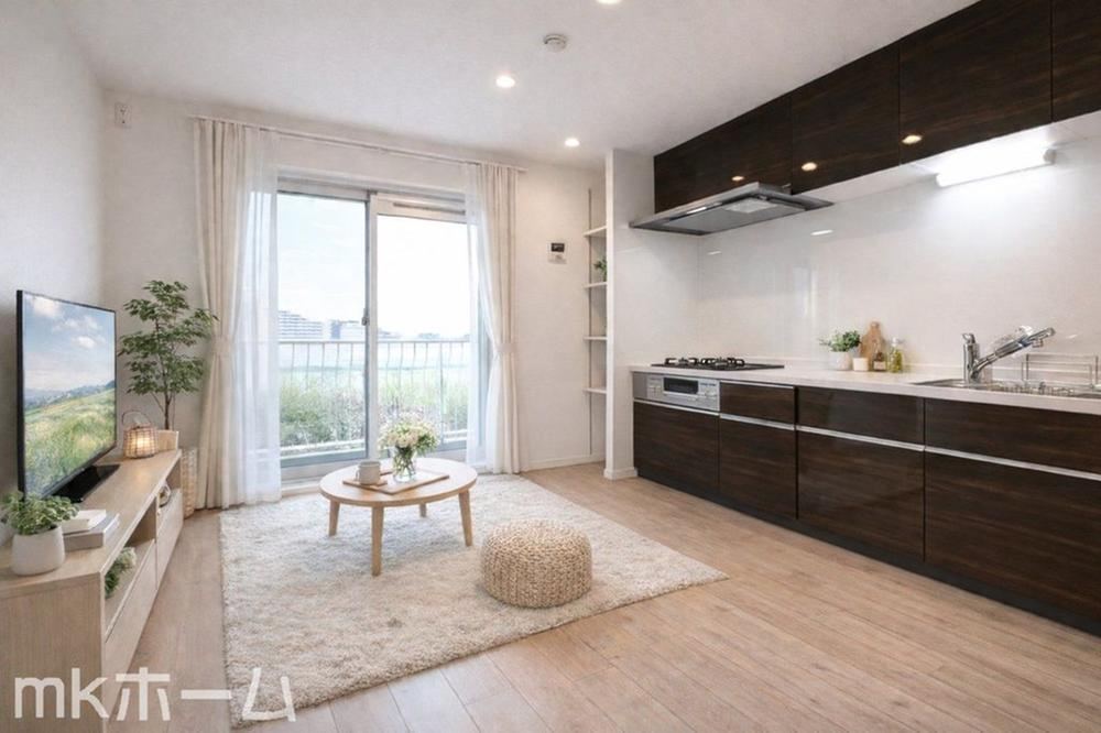 Welcoming 3LDK Apartment in Nishifunabashi - Photo 1