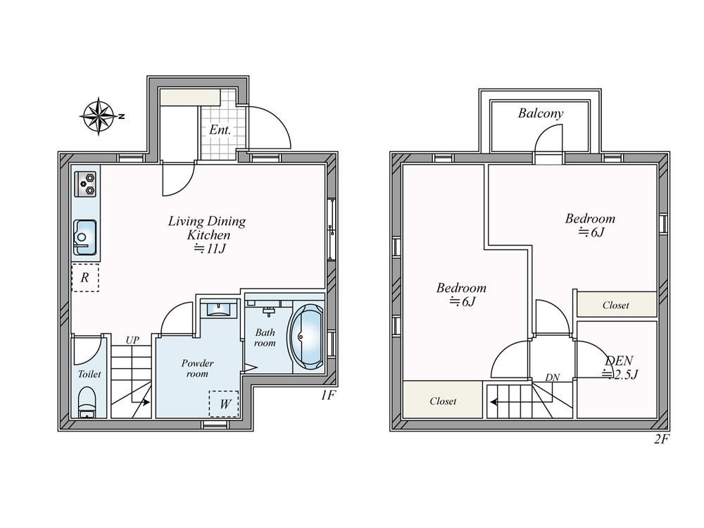 Fully Renovated 2LDK+S Detached House Near Kamiooka Station - Photo 1