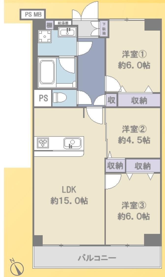 Upcoming 3LDK Detached House in Nishikasai - Photo 1