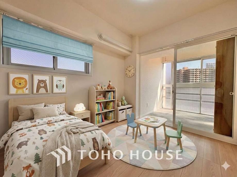 Renovated 2LDK Apartment in Sanno - Photo 1