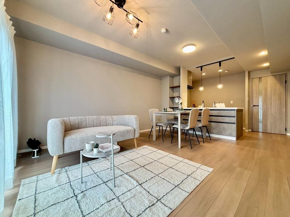 3LDK apartment in Saeki Ward, Hiroshima - Photo 1