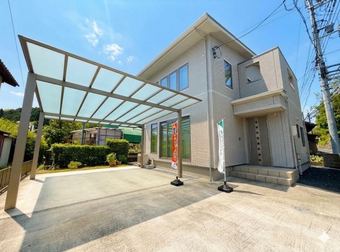 3LDK house in Katsuta District