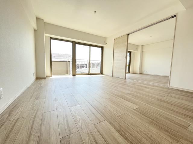 3LDK Apartment in Kawasakigawa, Saitama - Photo 1