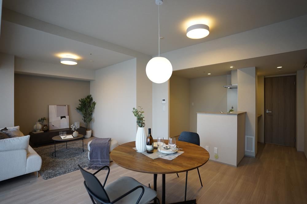 1LDK apartment in Chuo Ward, Osaka - Photo 1