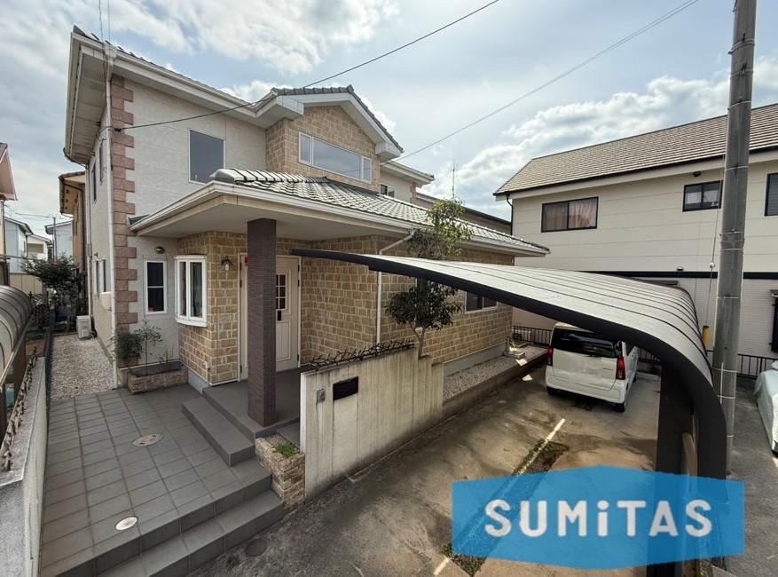 4LDK house in Fukuyama, Hiroshima - Photo 1