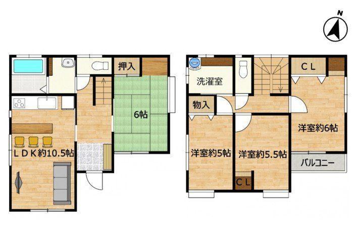 Renovated 4LDK House with Modern Amenities in Niigata - Photo 1