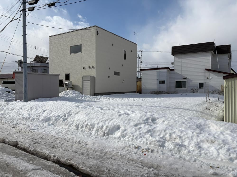 Shaped Land in Omachi, Eniwa - Photo 1
