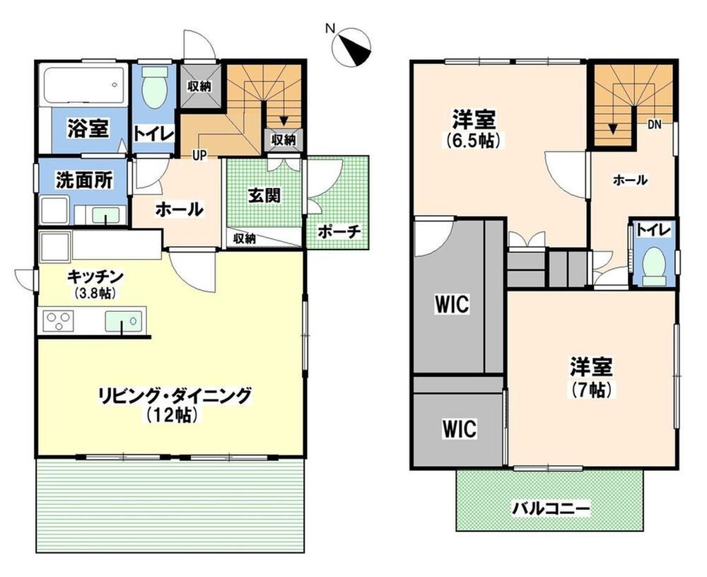 2LDK house in Mishima, Shizuoka - Photo 1