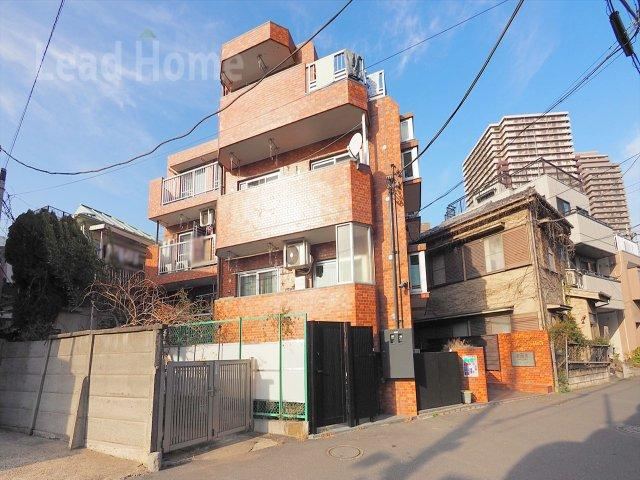 Lion's Mansion Meguro 5 - Top Floor Apartment - Photo 1