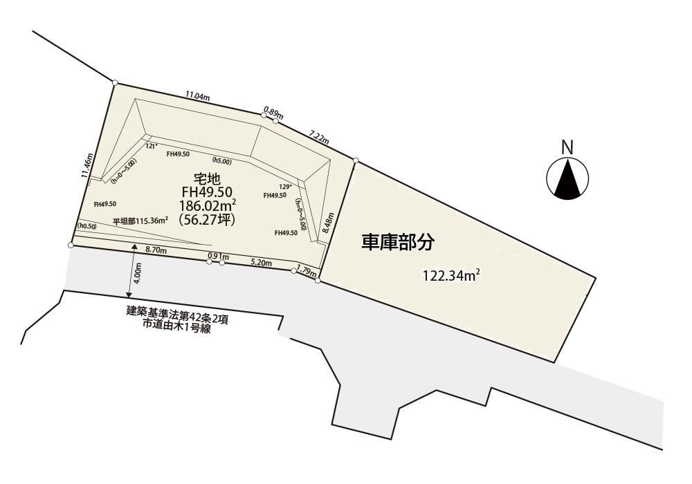 308 m² land in Hachioji, Tokyo - Photo 1