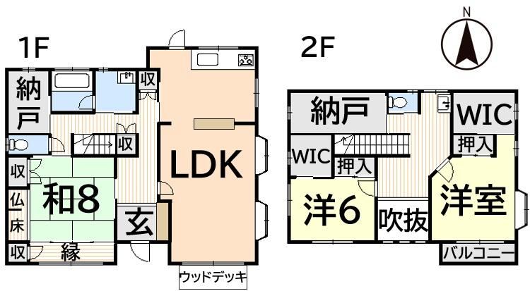 3LDK+S house in Oita, Oita - Photo 1
