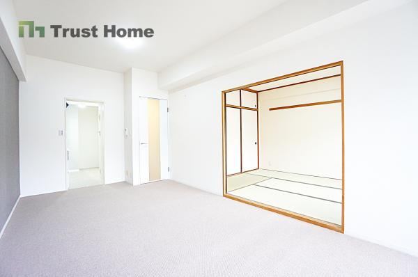 3LDK apartment in Tarumi Ward, Kobe, Hyogo - Photo 1