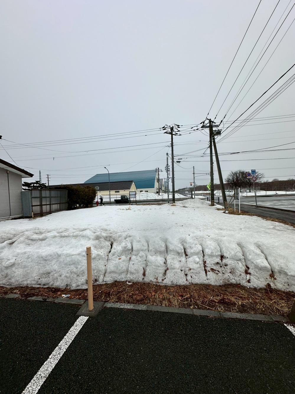 Corner Lot in Hokuto 4, Close to Schools - Photo 1