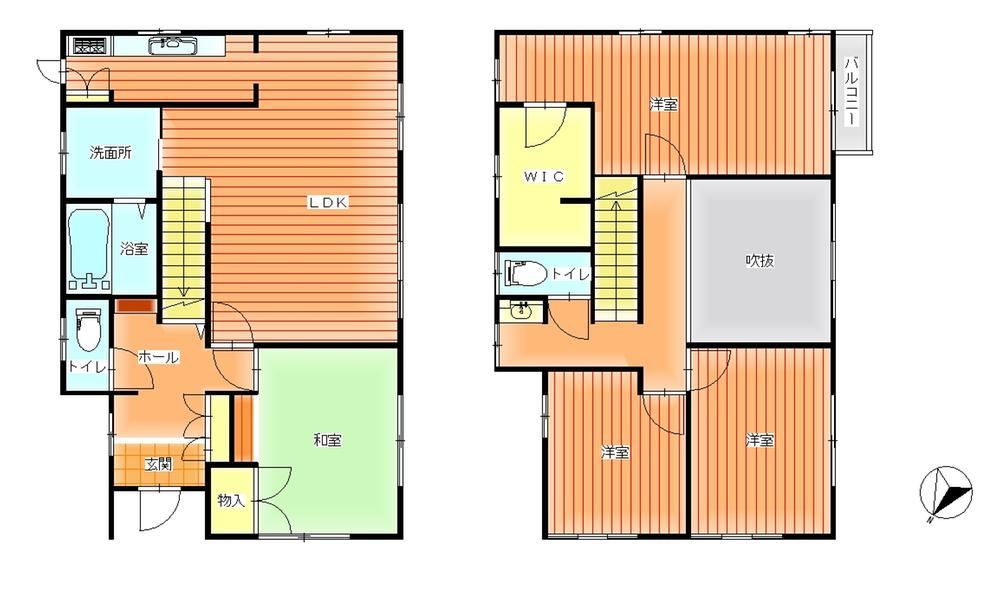 4LDK house in Aira, Kagoshima - Photo 1