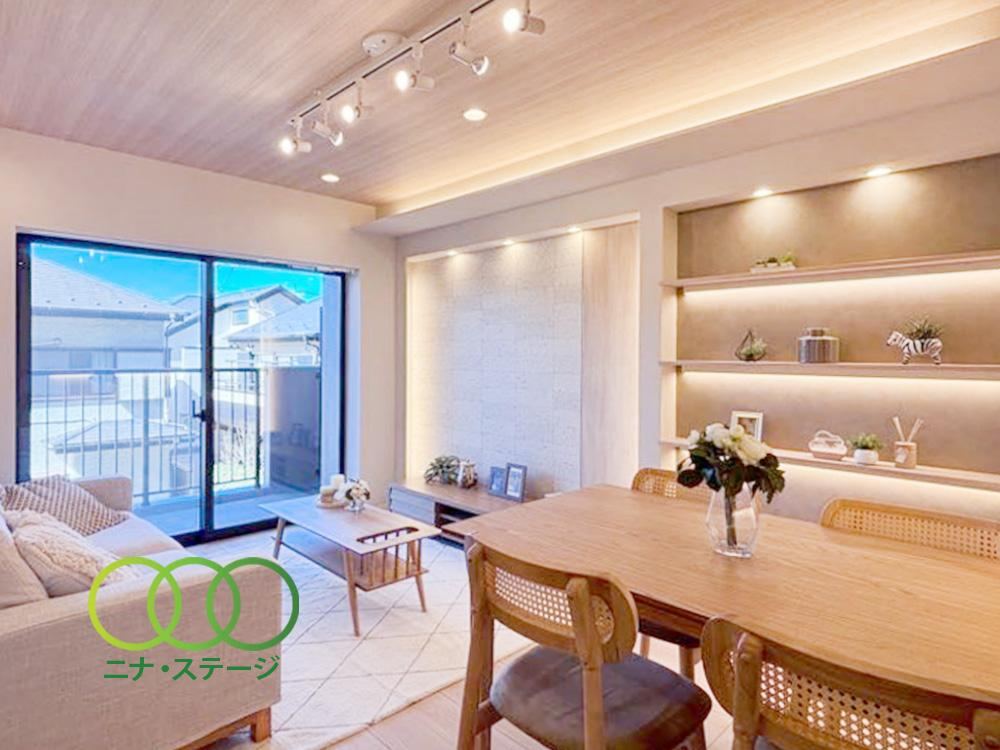 3LDK Apartment with Zero Down Payment Options - Photo 1