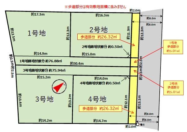 Flexible Land in Kiyoharadai, Utsunomiya - Photo 1