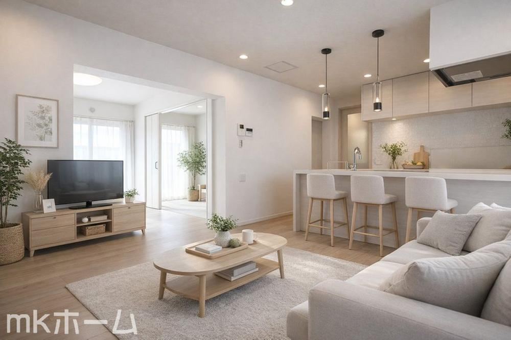 Inviting 3LDK Apartment in Funabashi - Photo 1