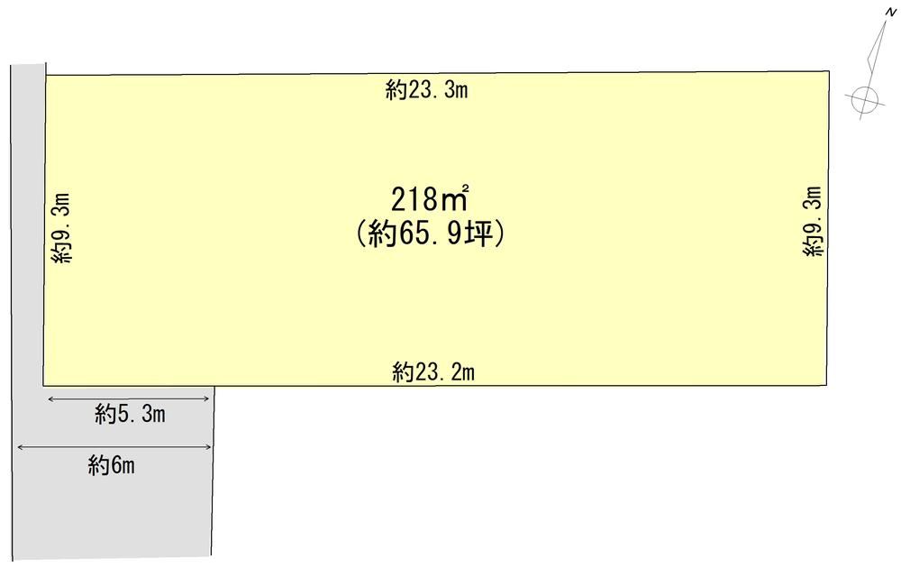 218 m² land in Kanazawa, Ishikawa - Photo 1