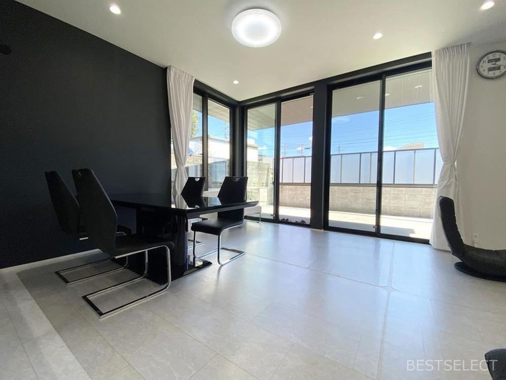 Modern 4LDK House in Kiyose - Photo 1