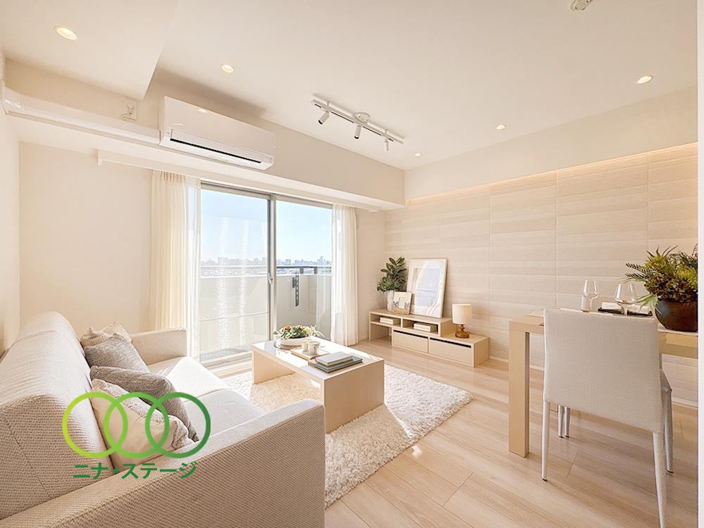 Conveniently Located 2LDK Apartment Near Higashi-Nakano Station - Photo 1