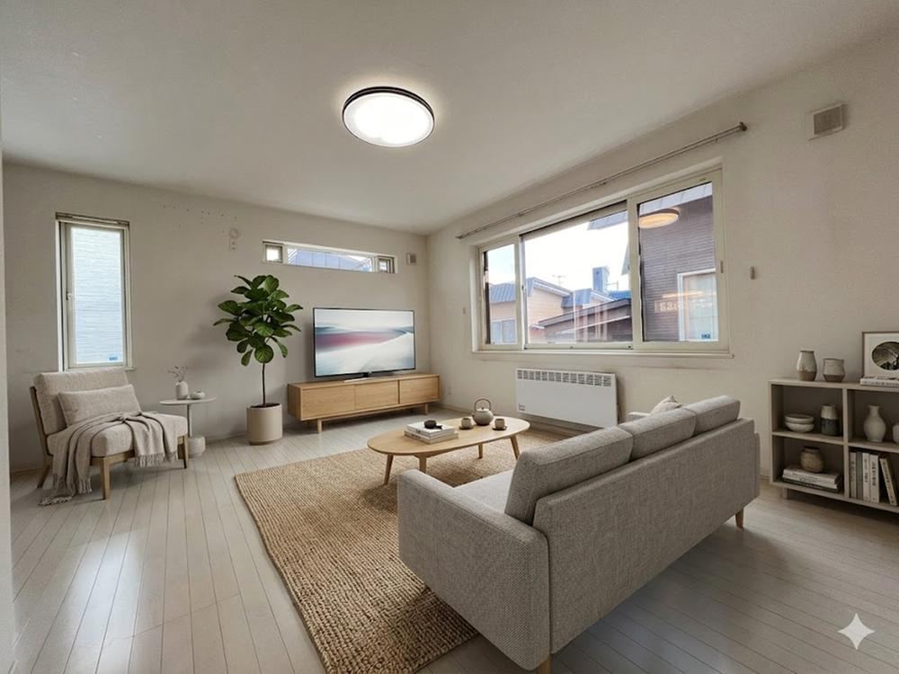 Family-Friendly 4LDK Near Tonden West Park - Photo 1