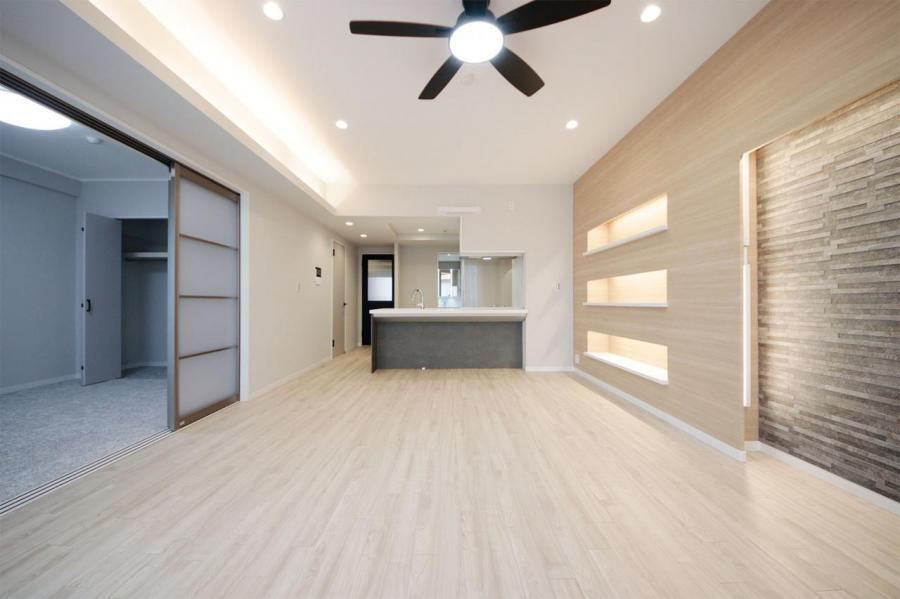 Renovated 3LDK Apartment 5 Minutes from Fujimino Station - Photo 1