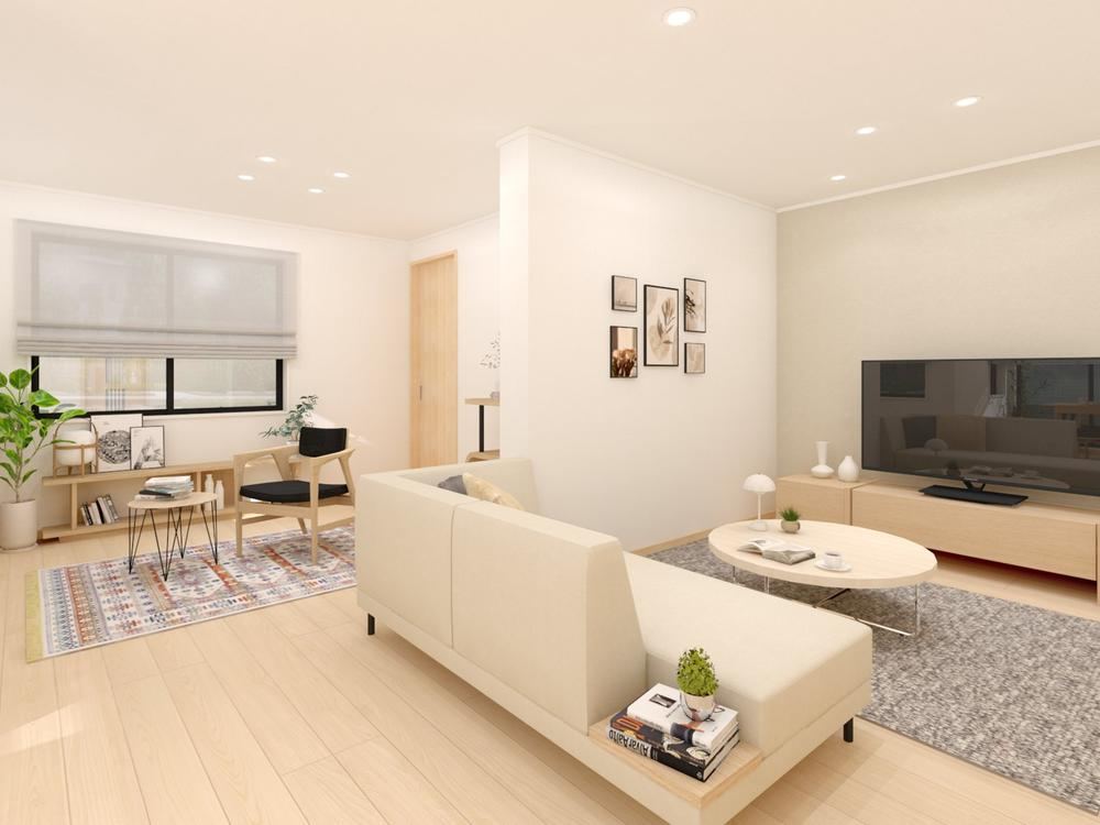 3LDK house in Takatsuki, Osaka - Photo 1