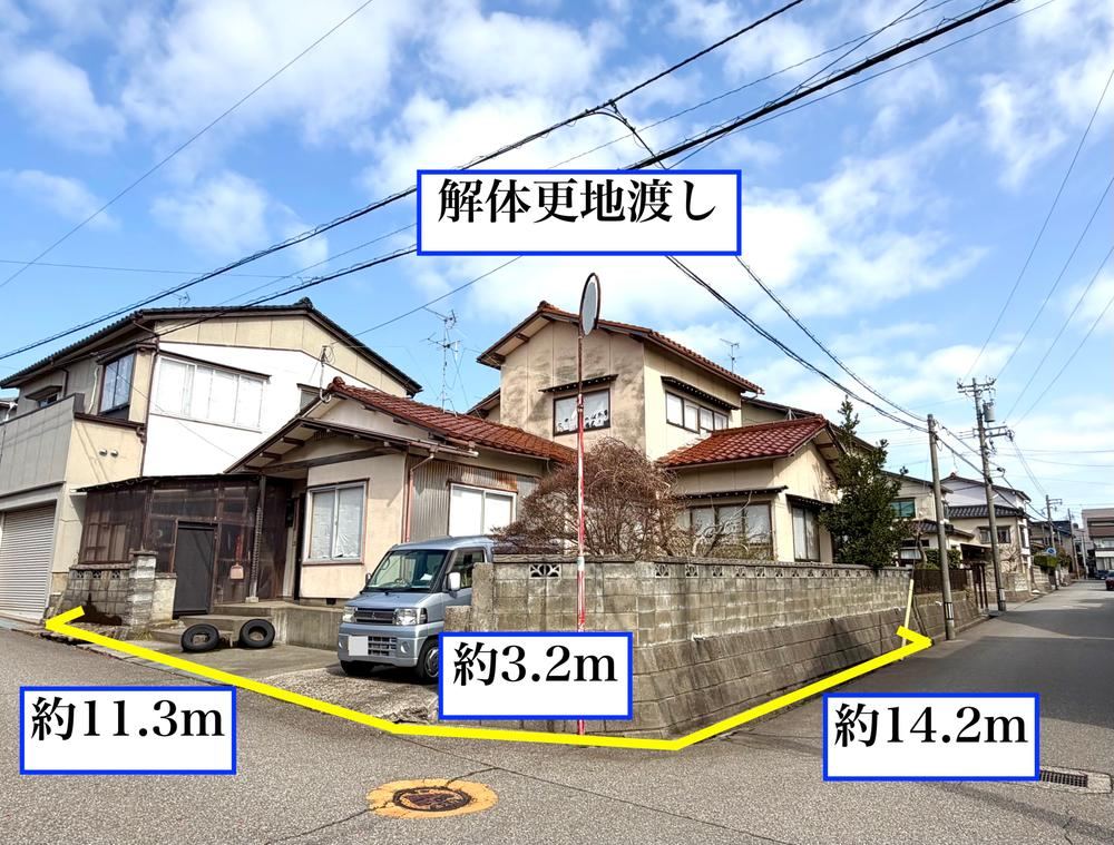 208 m² land in Uchinada, Kahoku District, Ishikawa - Photo 1