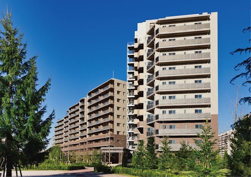 Earthquake-Resistant 3LDK Apartment in Shitte - Photo 1