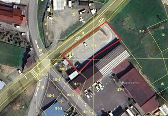 plot of land in Tamura District