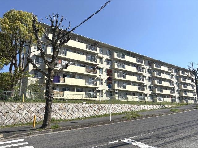 3DK apartment in Tondabayashi, Osaka - Photo 1