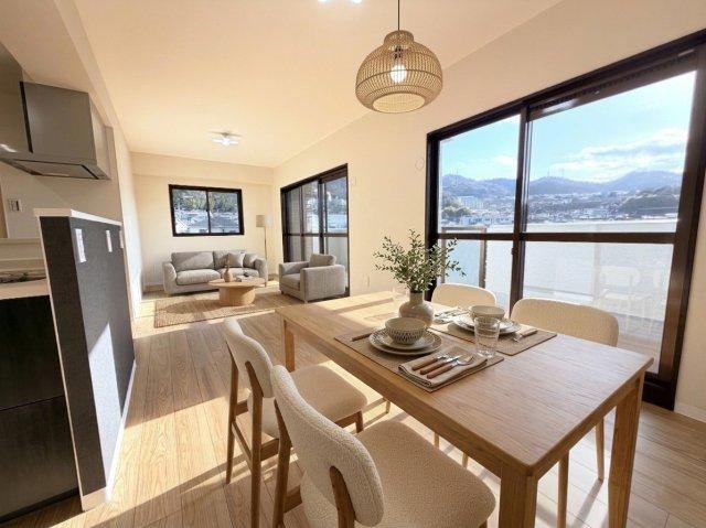 3LDK apartment in Aki Ward, Hiroshima - Photo 1