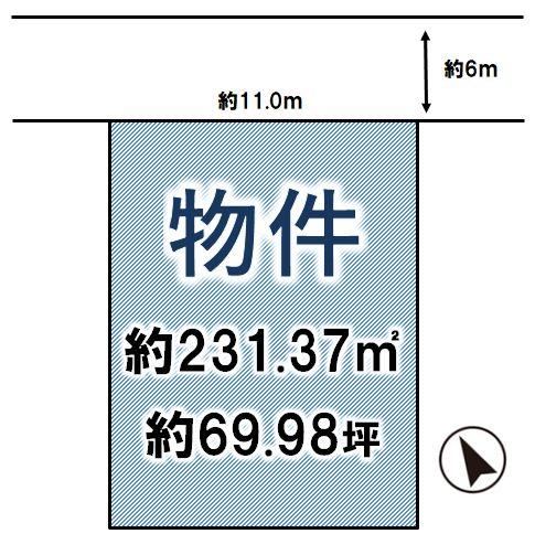 Prime Land Near Koganei Station - Photo 1