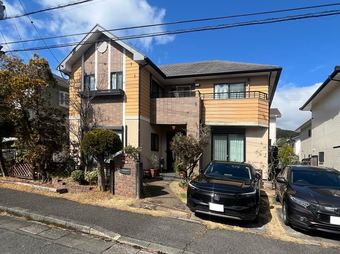 5LDK+S house in Yufu