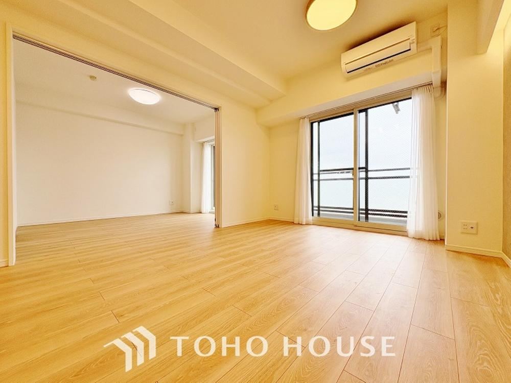 Renovated 3LDK Apartment in Ichikawa - Photo 1