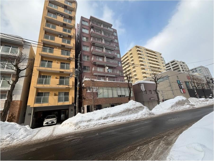 1LDK apartment in Chuo Ward, Sapporo, Hokkaido - Photo 1