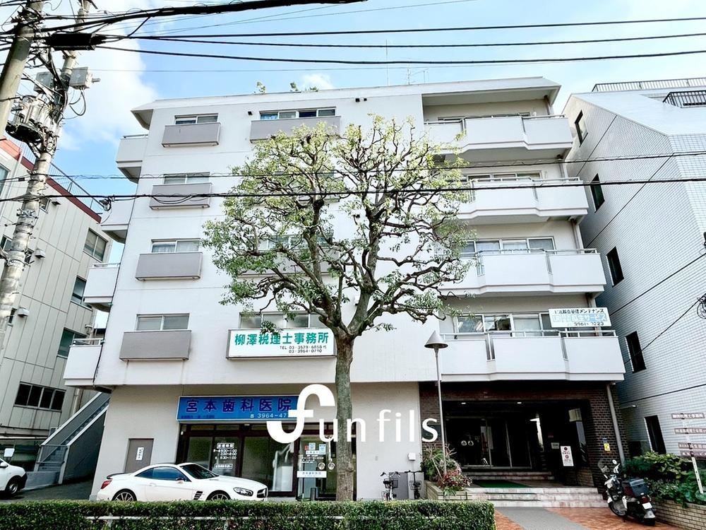 2LDK Apartment in a Quiet Area with Pet Options - Photo 1