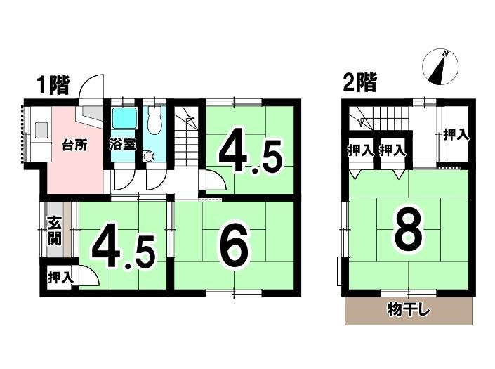 4K Detached House with Easy Access to Nagoya - Photo 1