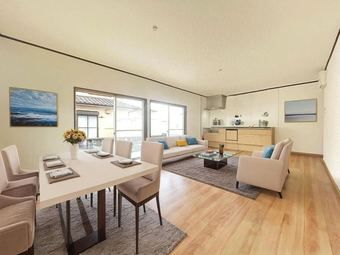4LDK house in Nakatsu