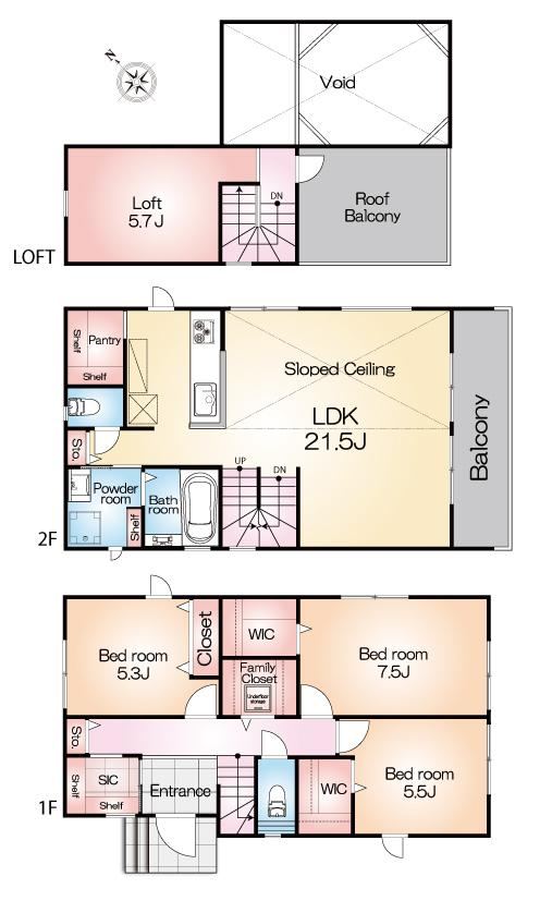 Beautiful 3LDK Home with Ocean View in Tsujido - Photo 1