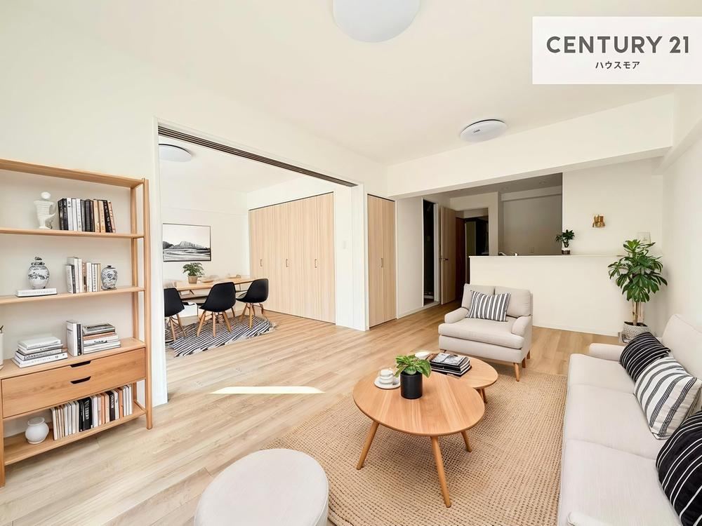 Pet-Friendly 3LDK Apartment in Shin-Matsudo - Photo 1
