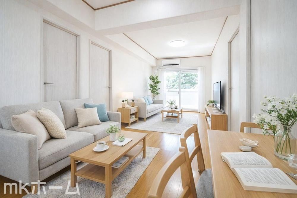 Spacious 3LDK Apartment in Funabashi - Photo 1