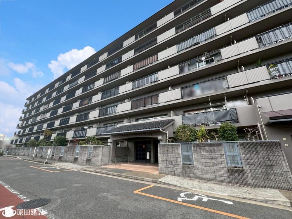 2LDK+S apartment in Yamatokoriyama, Nara - Photo 1