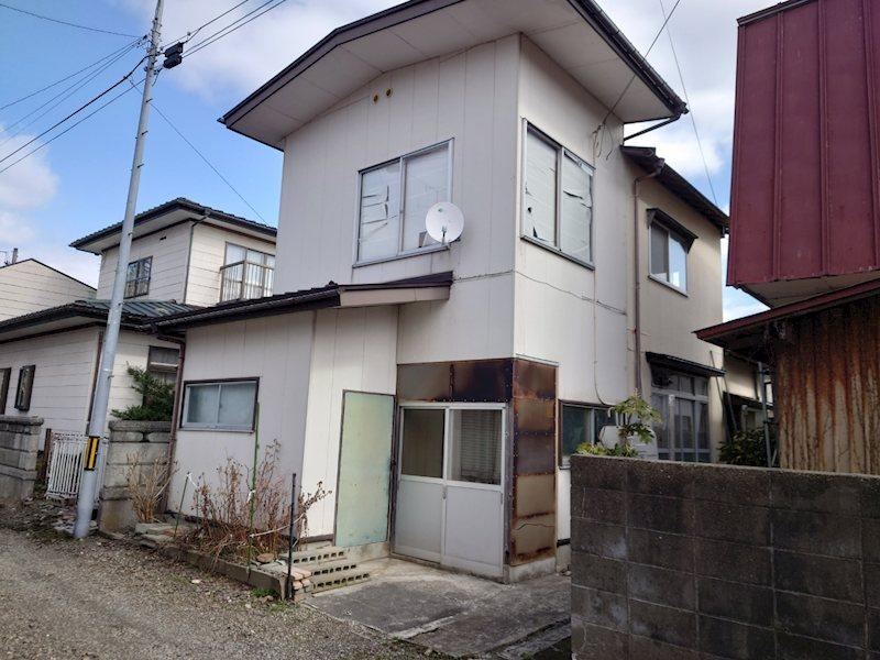 Vacant Land in Akita City, Hirose - Photo 1